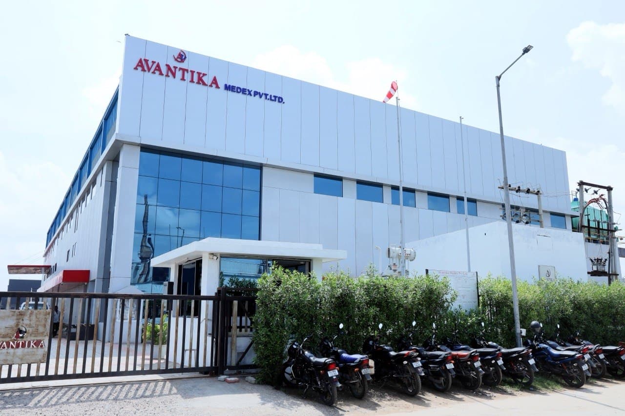 Avantika xalqaro faoliyat xaritasi