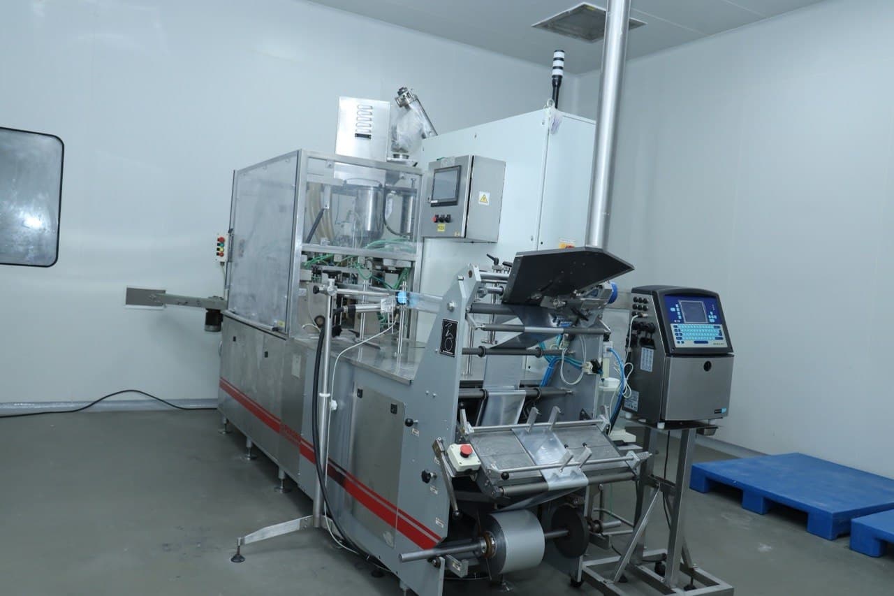 Farmatsevtika ishlab chiqarishida sifat nazorati