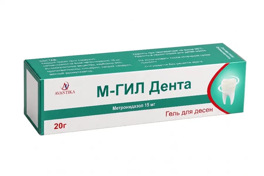 M-Gil Denta