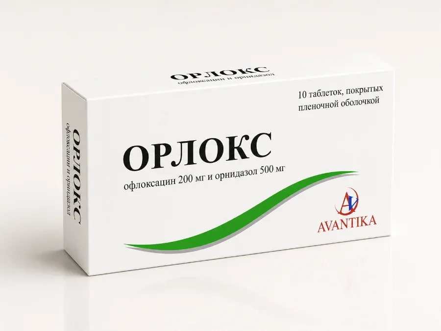 Орлокс