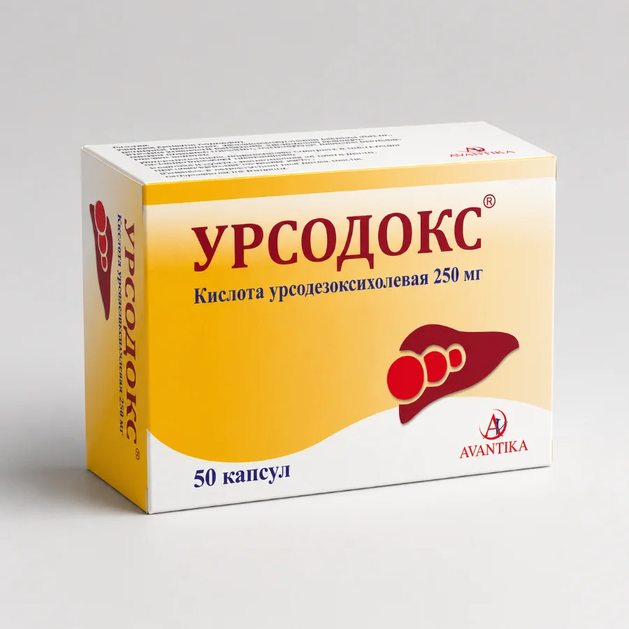 Ursodoks