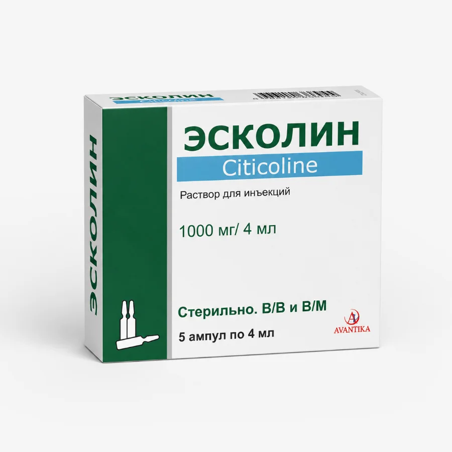 Эсколин