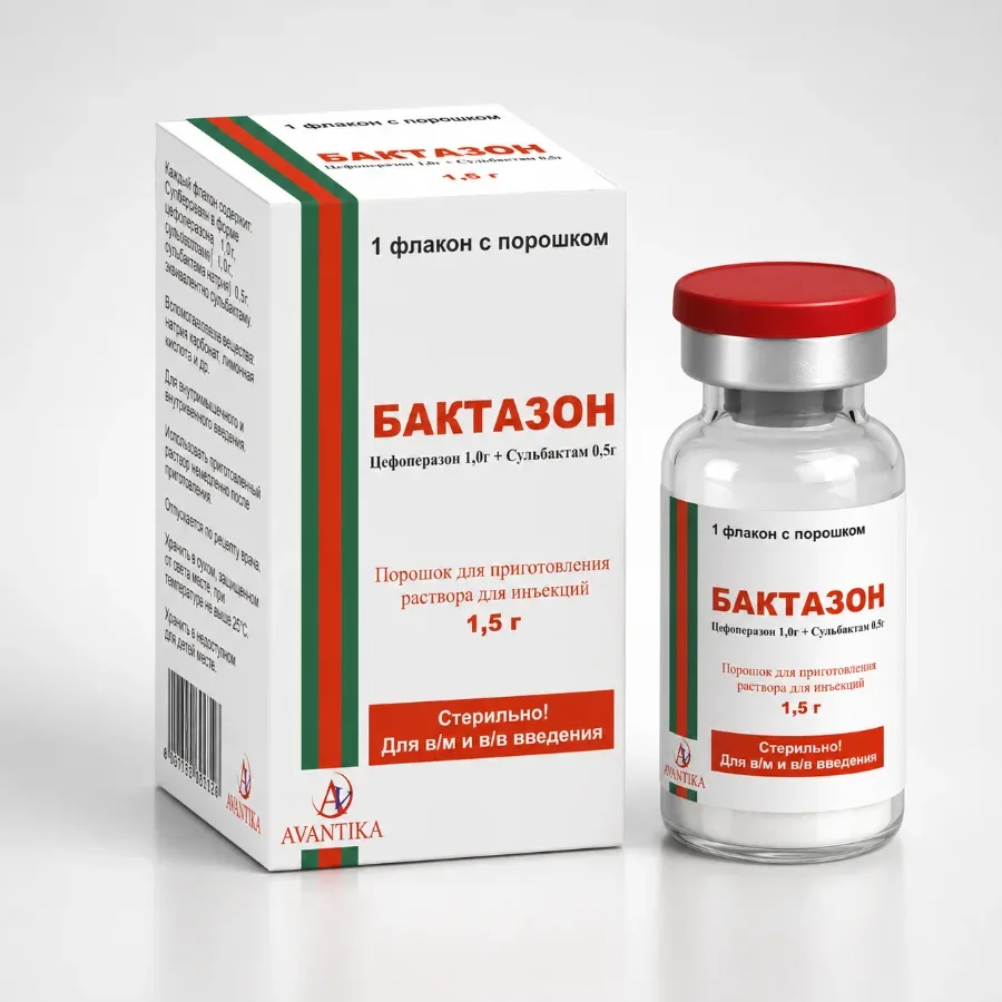 Бактазон