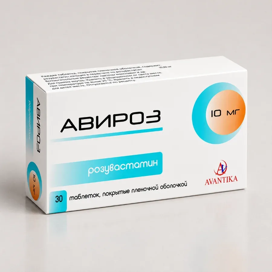 Авироз-10